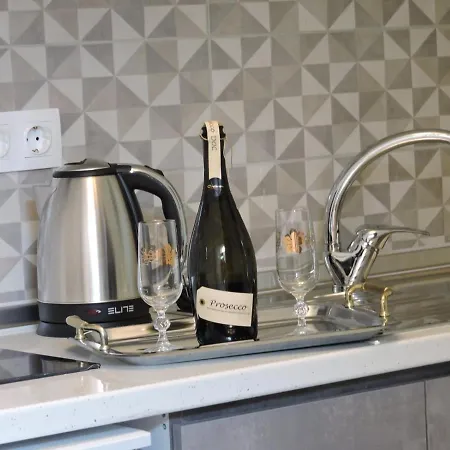 Apartmán Ellinikon Luxury