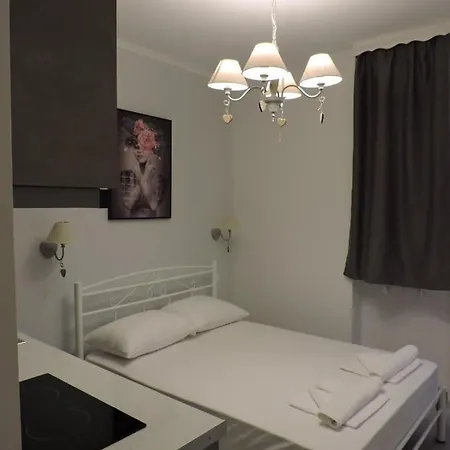 Apartmán Ellinikon Luxury *