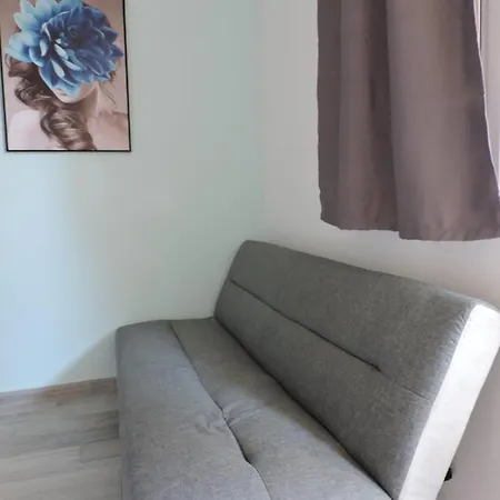 Apartmán Ellinikon Luxury Sarti