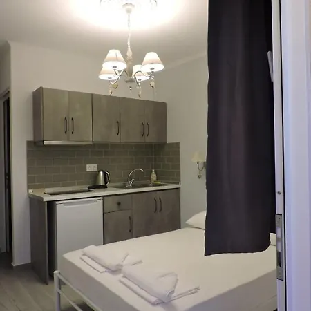 Apartmán Ellinikon Luxury *
