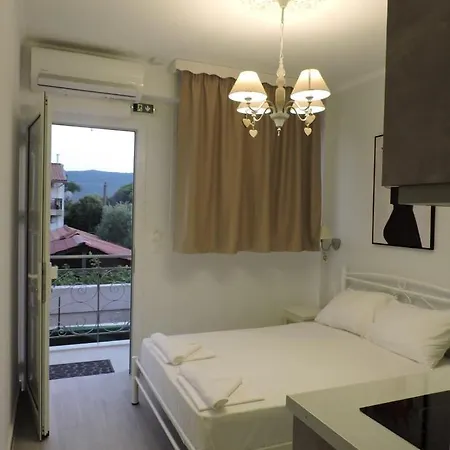 Apartmán Ellinikon Luxury *