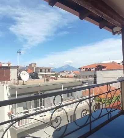 Ellinikon Luxury Apartmán Sarti
